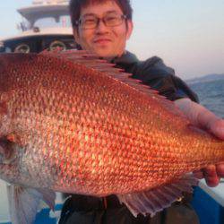 第三共栄丸 釣果