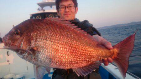 第三共栄丸 釣果