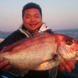 第三共栄丸 釣果