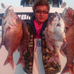 第三共栄丸 釣果