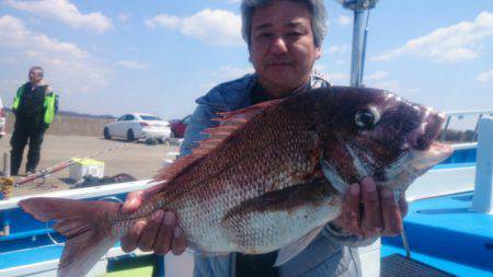 第三共栄丸 釣果