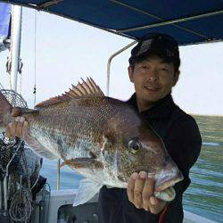 タイラバ遊漁船 ワンピース 釣果