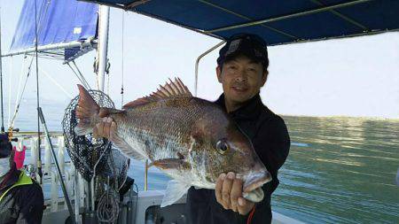 タイラバ遊漁船 ワンピース 釣果