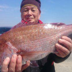 第三共栄丸 釣果