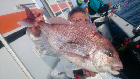 第三共栄丸 釣果