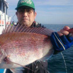 第三共栄丸 釣果