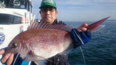 第三共栄丸 釣果