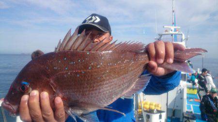 第三共栄丸 釣果