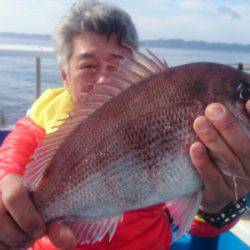 第三共栄丸 釣果