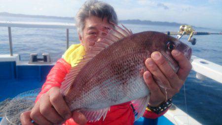 第三共栄丸 釣果