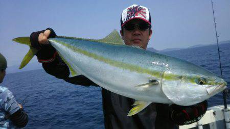 サンマリン 釣果