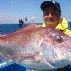 第三共栄丸 釣果