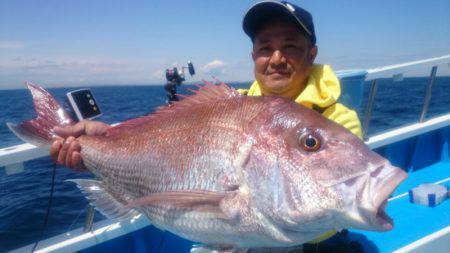 第三共栄丸 釣果