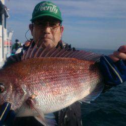 第三共栄丸 釣果