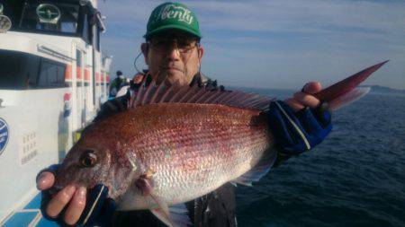 第三共栄丸 釣果