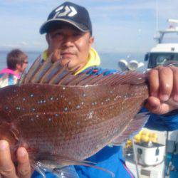 第三共栄丸 釣果