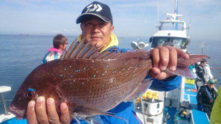 第三共栄丸 釣果