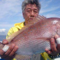 第三共栄丸 釣果