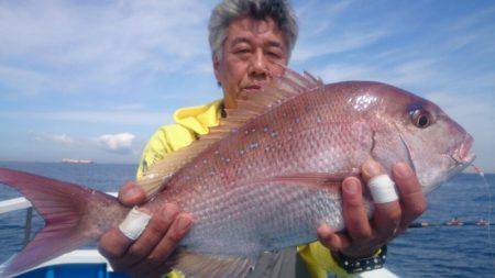 第三共栄丸 釣果