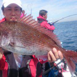 第三共栄丸 釣果