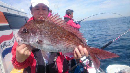 第三共栄丸 釣果