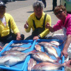 第三共栄丸 釣果