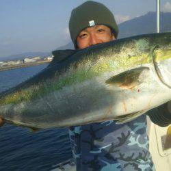 サンマリン 釣果