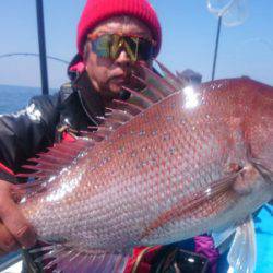 第三共栄丸 釣果