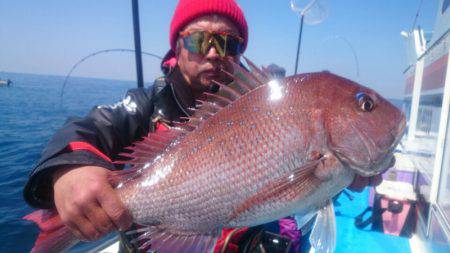 第三共栄丸 釣果