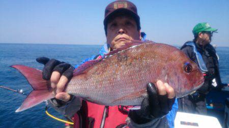 第三共栄丸 釣果