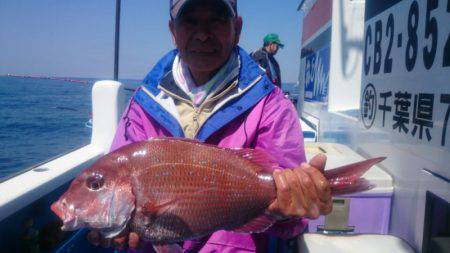 第三共栄丸 釣果