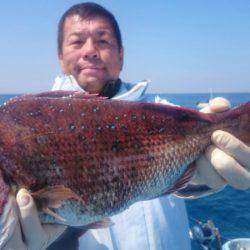 第三共栄丸 釣果