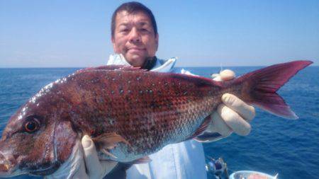 第三共栄丸 釣果