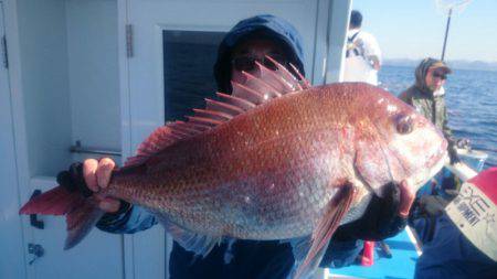 第三共栄丸 釣果