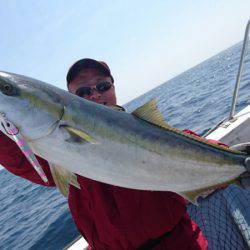 あみや渡船 JIGBOY 釣果