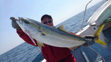 あみや渡船 JIGBOY 釣果