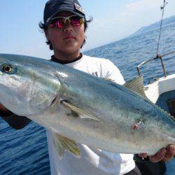 あみや渡船 JIGBOY 釣果