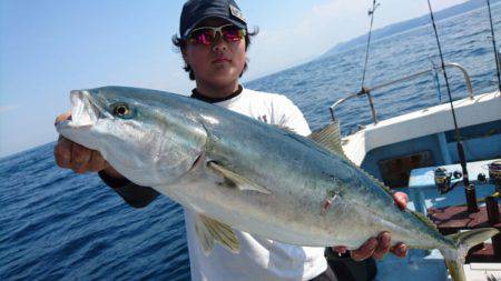 あみや渡船 JIGBOY 釣果