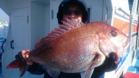 第三共栄丸 釣果