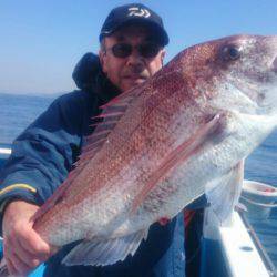 第三共栄丸 釣果