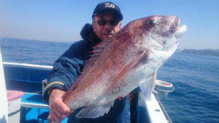 第三共栄丸 釣果