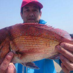 第三共栄丸 釣果