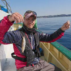 島きち丸 釣果