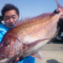 第三共栄丸 釣果