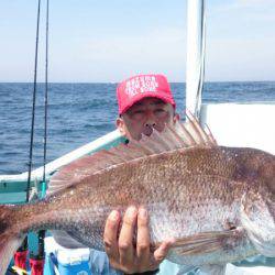だて丸 釣果
