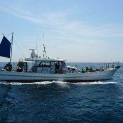 ありもと丸 釣果