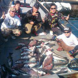 FISHING RISKY 釣果