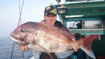 だて丸 釣果