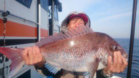 第三共栄丸 釣果