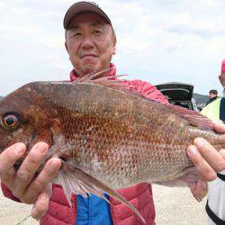 第三共栄丸 釣果